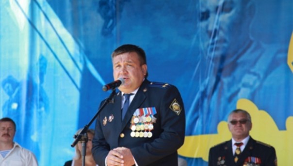 В Чечне погиб экс-командир группы спецназа "Альфа" В Чечне погиб экс-командир группы спецназа "Альфа"