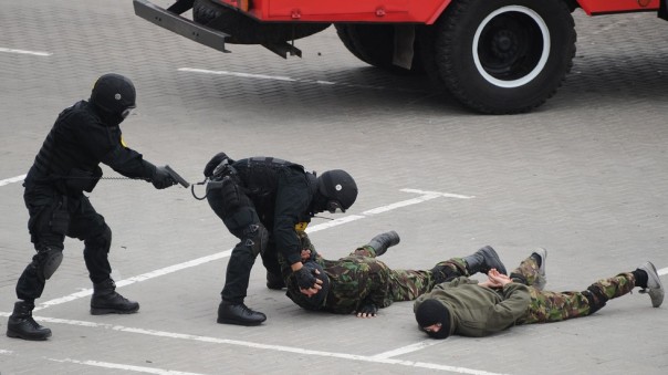 В Чечне погиб экс-командир группы спецназа "Альфа" В Чечне погиб экс-командир группы спецназа "Альфа"