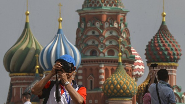 Россия заявила о намерении выйти из Всемирной туристской организации