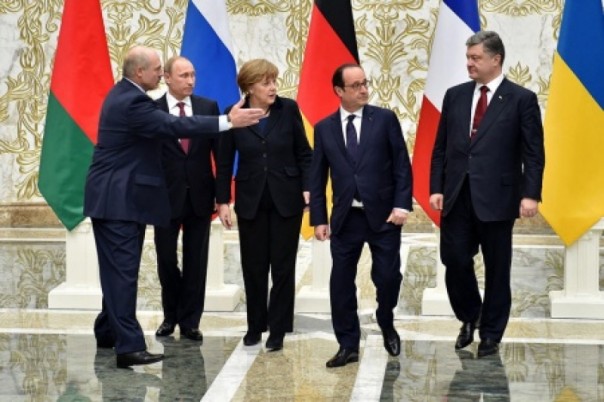 Нарушителей к ответу! Киевский режим вполне созрел для введения против него международных экономических санкций 