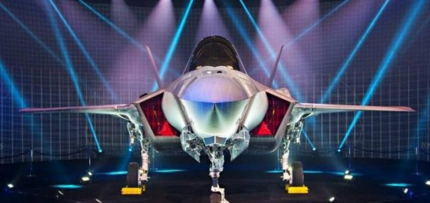 Почему русские не боятся F-35