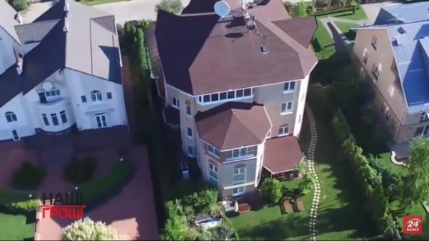 Бабло попёрло: 27-летний чиновник Порошенко купил особняк за 2 млн долларов