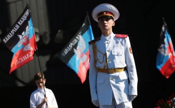 Донбасс уже не Украина