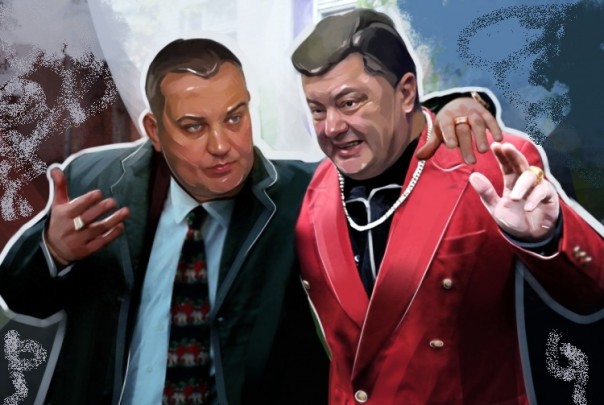 Беспредел в Херсоне Беспредел в Херсоне