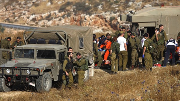 Сирия обратилась в ООН, обвинив Израиль в агрессии