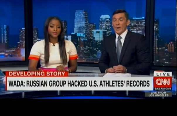 CNN: Утечка о допинговых поблажках американцам привела WADA в ярость