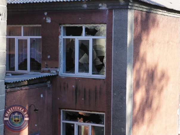 Эдуард Басурин. Обстрел мирных районов Докучаевска Эдуард Басурин. Обстрел мирных районов Докучаевска