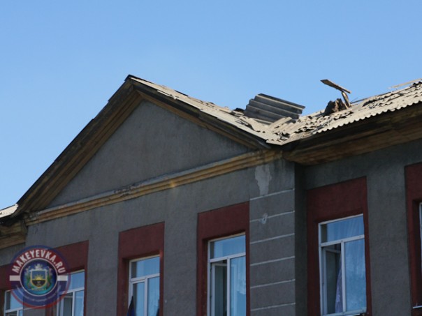 Эдуард Басурин. Обстрел мирных районов Докучаевска Эдуард Басурин. Обстрел мирных районов Докучаевска