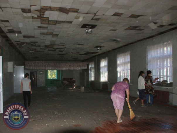 Эдуард Басурин. Обстрел мирных районов Докучаевска Эдуард Басурин. Обстрел мирных районов Докучаевска