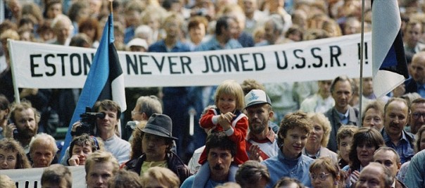 В Эстонии усомнились в правильности геополитического выбора