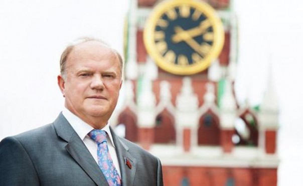 Судьба Родины в руках народа!