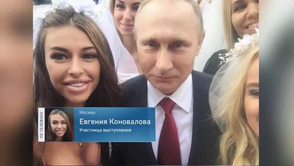 "А если бы он с пиратами сфотографировался?": украинские СМИ сотворили сенсацию