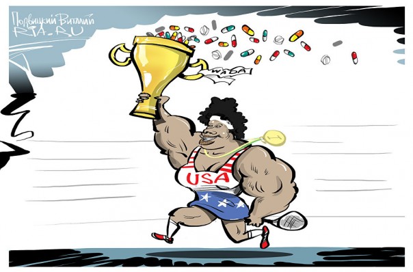 WADA подтвердило подлинность выложенной хакерами второй части документов WADA подтвердило подлинность выложенной хакерами второй части документов