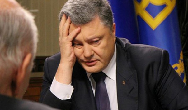 Ошибка президента. Сергей Александровский