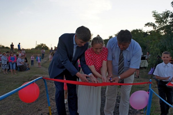 Пока Россия имитирует строительство Керченского моста, Украина делает дело молча и без пафоса
