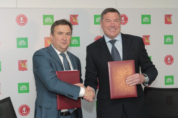 В преддверии Нового года Дед Мороз из Великого Устюга станет главным героем телеканала НТВ