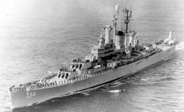 Противостояние ВМФ СССР и ВМС США в период Холодной войны Противостояние ВМФ СССР и ВМС США в период Холодной войны