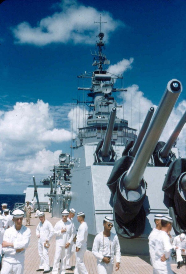 Противостояние ВМФ СССР и ВМС США в период Холодной войны Противостояние ВМФ СССР и ВМС США в период Холодной войны