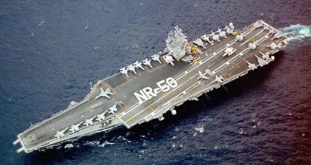 Противостояние ВМФ СССР и ВМС США в период Холодной войны Противостояние ВМФ СССР и ВМС США в период Холодной войны
