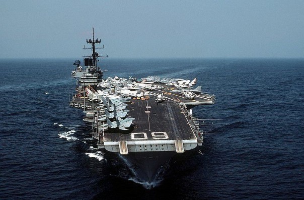 Противостояние ВМФ СССР и ВМС США в период Холодной войны Противостояние ВМФ СССР и ВМС США в период Холодной войны