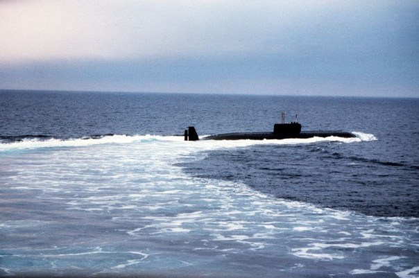 Противостояние ВМФ СССР и ВМС США в период Холодной войны Противостояние ВМФ СССР и ВМС США в период Холодной войны