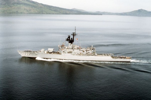 Противостояние ВМФ СССР и ВМС США в период Холодной войны Противостояние ВМФ СССР и ВМС США в период Холодной войны