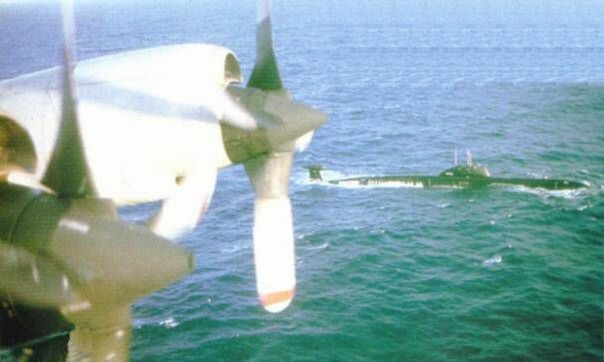 Противостояние ВМФ СССР и ВМС США в период Холодной войны Противостояние ВМФ СССР и ВМС США в период Холодной войны