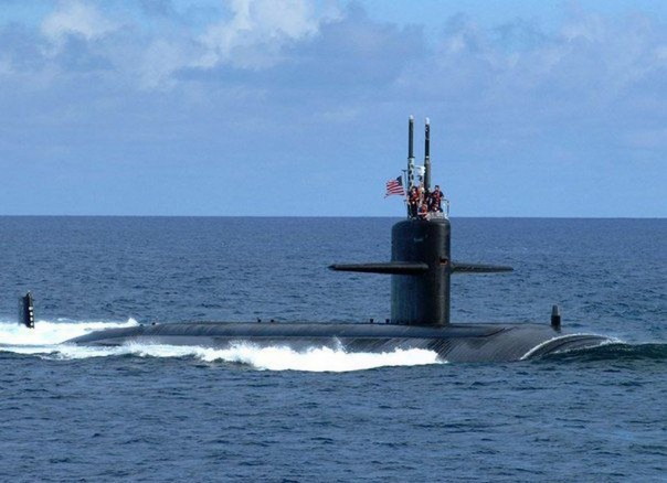 Противостояние ВМФ СССР и ВМС США в период Холодной войны Противостояние ВМФ СССР и ВМС США в период Холодной войны