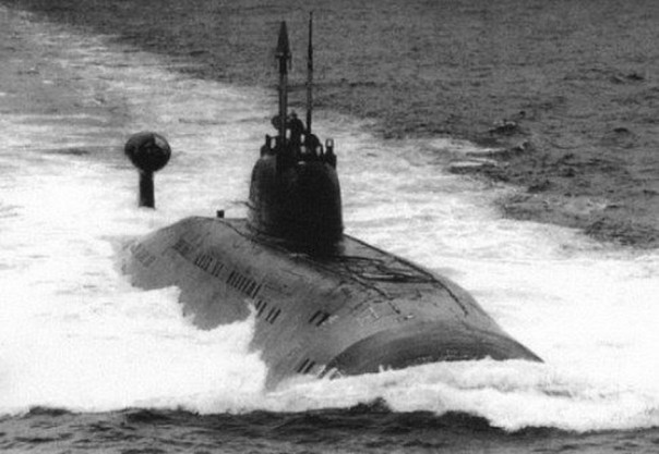 Противостояние ВМФ СССР и ВМС США в период Холодной войны Противостояние ВМФ СССР и ВМС США в период Холодной войны