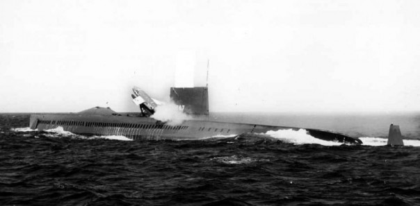 Противостояние ВМФ СССР и ВМС США в период Холодной войны Противостояние ВМФ СССР и ВМС США в период Холодной войны