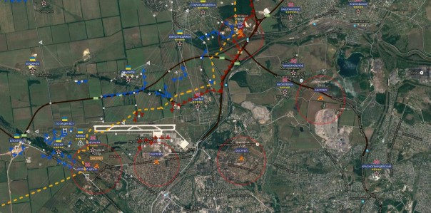 Сводка от МО ДНР 15 сентября 2016. Укрофашисты попытались прорвать позиции ДНР в районе Авдеевки, за сутки более 500 раз обстреляна прифронтовая территория ДНР Сводка от МО ДНР 15 сентября 2016. Укрофашисты попытались прорвать позиции ДНР в районе Авдеевки, за сутки более 500 раз обстреляна прифронтовая территория ДНР