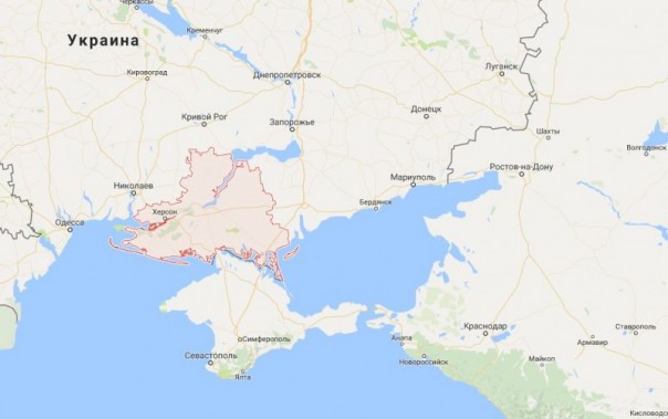 Бунт на Херсонщине. Часть 2: губернатор всё