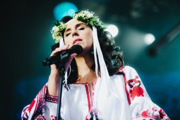 Под украинским флагом засели самые тупые ублюдки