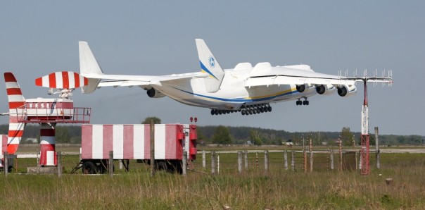 «Антонов»: рейс в никуда.