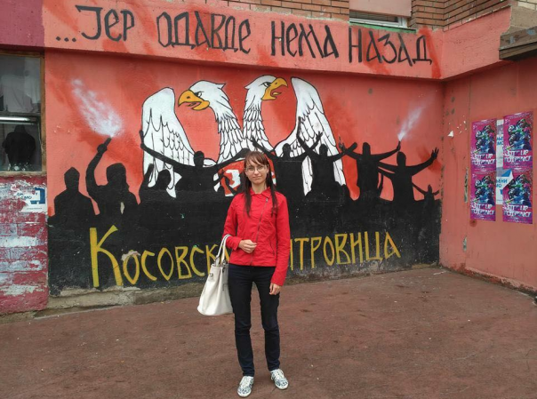 Журналисты News Front задержаны в Косово