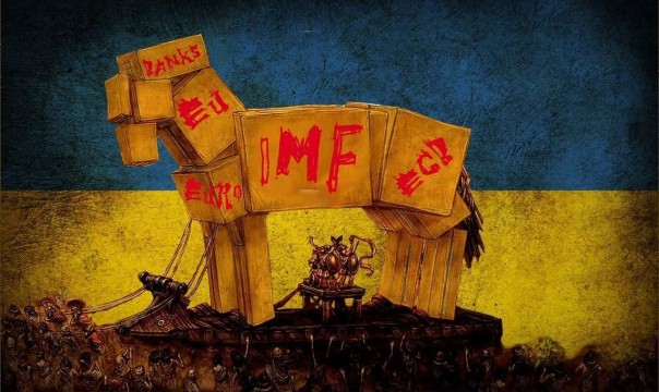 Роковое решение по Украине, или Самоубийство МВФ. Валентин Катасонов