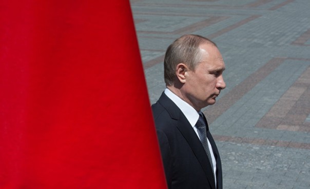 Путин, в отличие от Обамы, патриот. American Thinker, США Путин, в отличие от Обамы, патриот. American Thinker, США