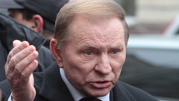 Кучма возложил ответственность за невыполнение "Минска-2" на Париж и Берлин