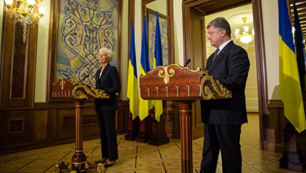 Кредит МВФ Украине: доживем до выборов. Ростислав Ищенко Кредит МВФ Украине: доживем до выборов. Ростислав Ищенко