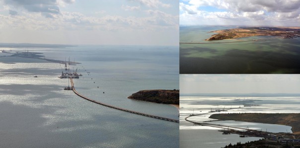 Путин в Крыму - «кастрюли» в дыму. Юлия Витязева Путин в Крыму - «кастрюли» в дыму. Юлия Витязева