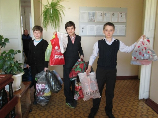 Анна Филоненко: патриотическое воспитание – вот, что нужно России!