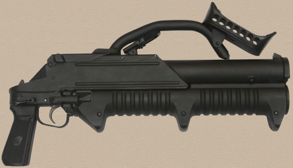 Новая мощная "изюминка" от завода "Калашников". Мини гранатомет