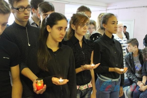 Сводка от НМ ЛНР 16 сентября 2016 года. Народный Совет признал террористическими организациями 80 батальонов теробороны Украины Сводка от НМ ЛНР 16 сентября 2016 года. Народный Совет признал террористическими организациями 80 батальонов теробороны Украины