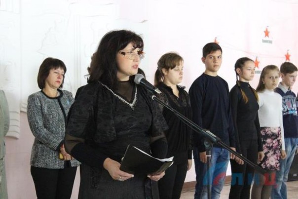 Сводка от НМ ЛНР 16 сентября 2016 года. Народный Совет признал террористическими организациями 80 батальонов теробороны Украины Сводка от НМ ЛНР 16 сентября 2016 года. Народный Совет признал террористическими организациями 80 батальонов теробороны Украины