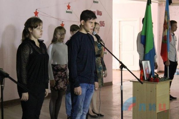 Сводка от НМ ЛНР 16 сентября 2016 года. Народный Совет признал террористическими организациями 80 батальонов теробороны Украины Сводка от НМ ЛНР 16 сентября 2016 года. Народный Совет признал террористическими организациями 80 батальонов теробороны Украины