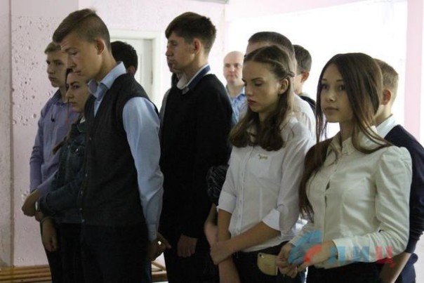 Сводка от НМ ЛНР 16 сентября 2016 года. Народный Совет признал террористическими организациями 80 батальонов теробороны Украины Сводка от НМ ЛНР 16 сентября 2016 года. Народный Совет признал террористическими организациями 80 батальонов теробороны Украины