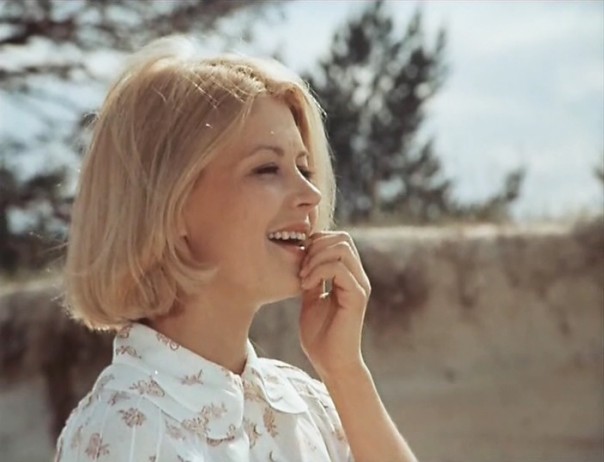 Латвия: Актриса Лилита Озолиня проведет старость в пансионате