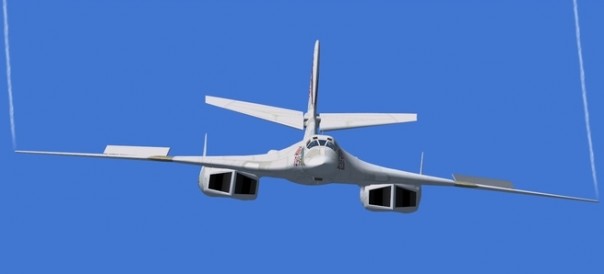 Три российских самолёта заставляют паниковать США Три российских самолёта заставляют паниковать США