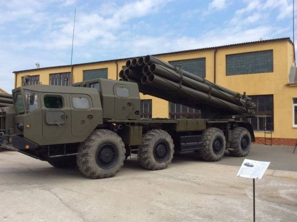 Будни украинского ВПК: В Днепре уничтожили цех по производству "Градов" и "Ураганов"