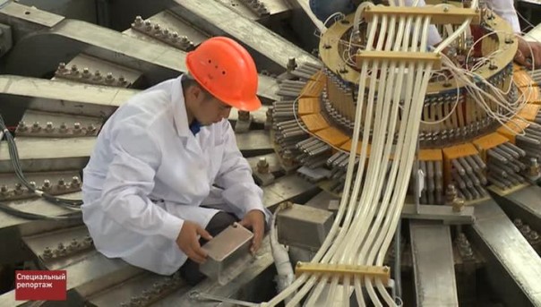 Сильнее атома. Специальный репортаж Андрея Шляпникова